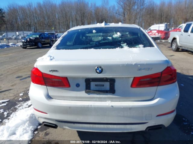 WBAJE7C54KWW14536 BMW 540i Xdrive