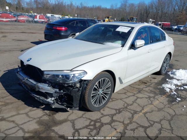 WBAJE7C54KWW14536 BMW 540i Xdrive