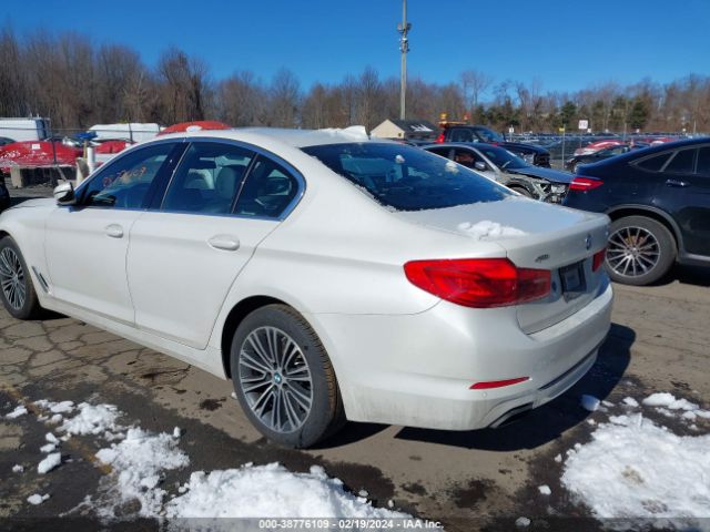 WBAJE7C54KWW14536 BMW 540i Xdrive