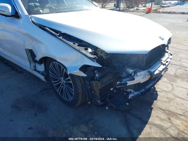 WBAJE7C54KWW14536 BMW 540i Xdrive