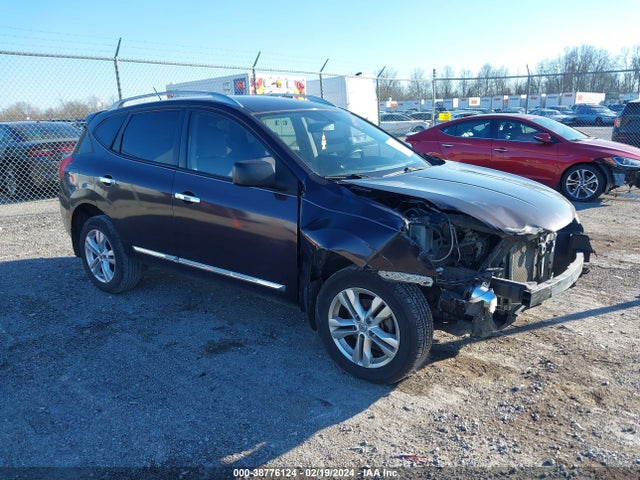Nissan Rogue Select S 2015 JN8AS5MT6FW664264 zdjęcie główne
