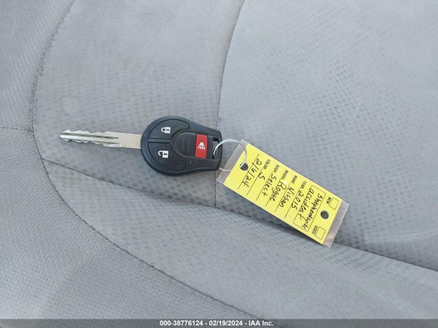 Nissan Rogue Select S 2015 JN8AS5MT6FW664264 Image 11