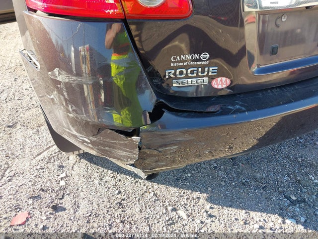 Nissan Rogue Select S 2015 JN8AS5MT6FW664264 Image 15