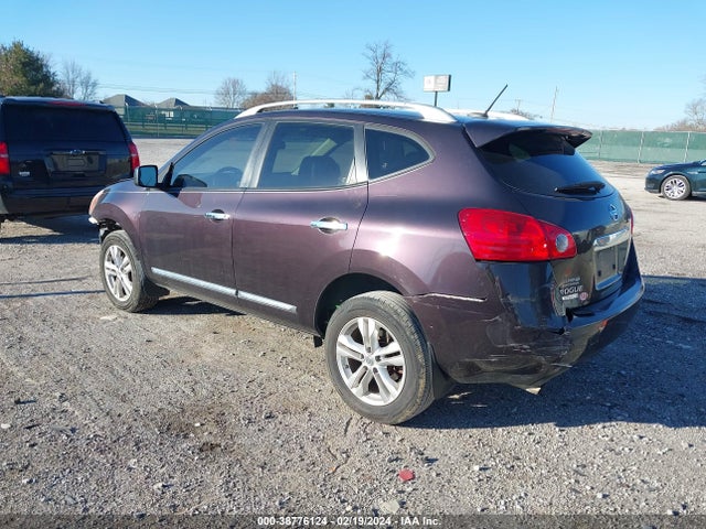 Nissan Rogue Select S 2015 JN8AS5MT6FW664264 Image 3