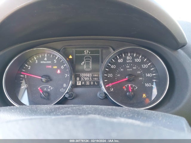 Nissan Rogue Select S 2015 JN8AS5MT6FW664264 Image 7