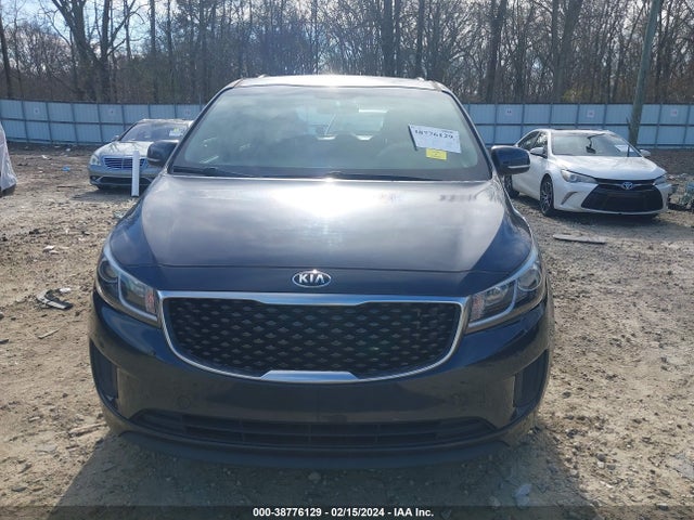 KIA SEDONA LX 2016 KNDMB5C14G6161780 Image 12