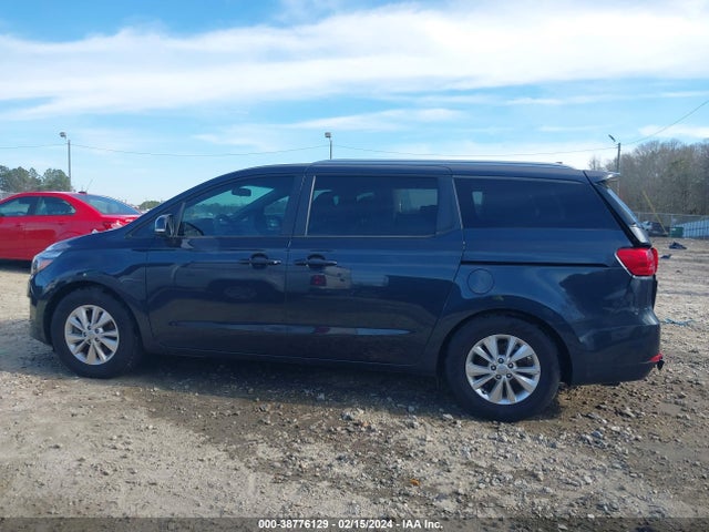 KIA SEDONA LX 2016 KNDMB5C14G6161780 Image 14
