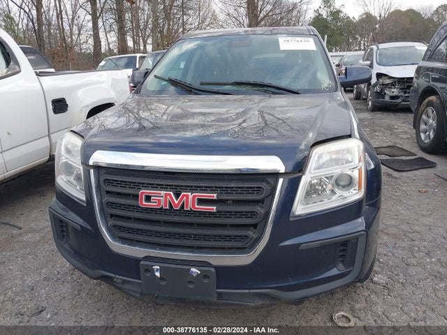 GMC Terrain Sle-1 2016 2GKFLSEK8G6252284 Image 11
