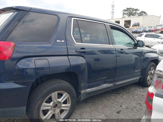GMC Terrain Sle-1 2016 2GKFLSEK8G6252284 Image 12