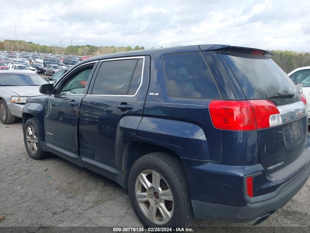 GMC Terrain Sle-1 2016 2GKFLSEK8G6252284 Image 13