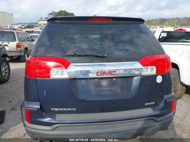 GMC Terrain Sle-1 2016 2GKFLSEK8G6252284 Image 15