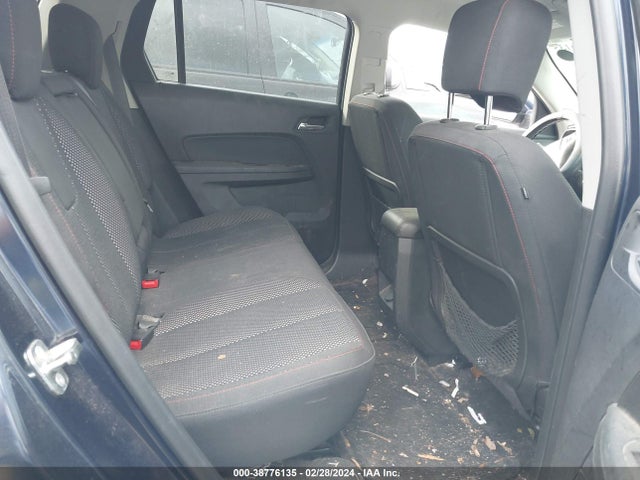 GMC Terrain Sle-1 2016 2GKFLSEK8G6252284 Image 8