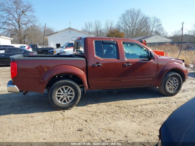 1N6AD0EV4HN711158 Nissan Frontier Sv