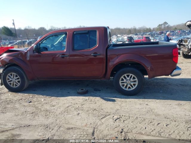 1N6AD0EV4HN711158 Nissan Frontier Sv
