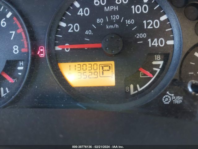 1N6AD0EV4HN711158 Nissan Frontier Sv