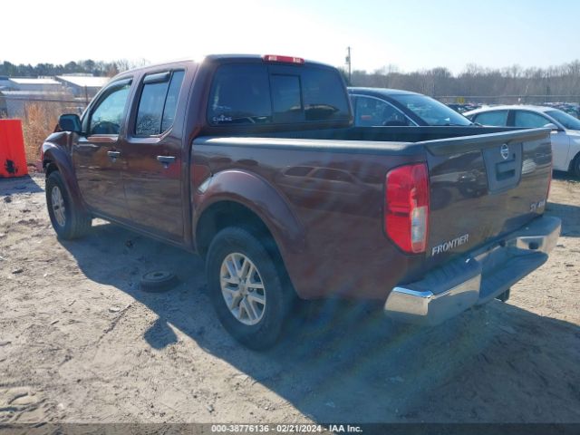 1N6AD0EV4HN711158 Nissan Frontier Sv