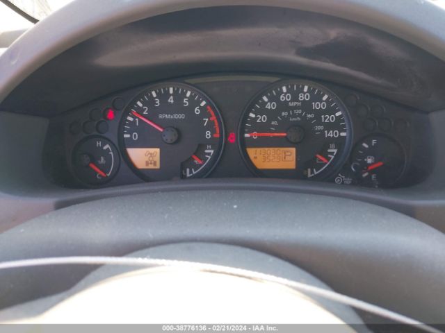1N6AD0EV4HN711158 Nissan Frontier Sv