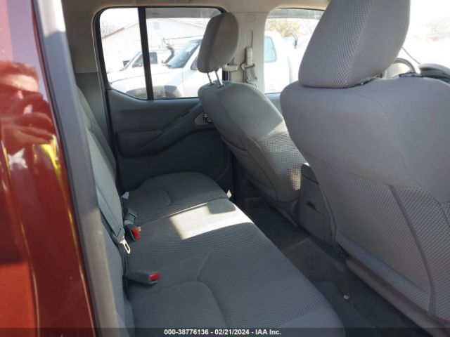 1N6AD0EV4HN711158 Nissan Frontier Sv
