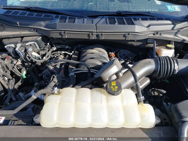 Ford F-150 Xl 2022 1FTFX1E54NKD47942 Image 10