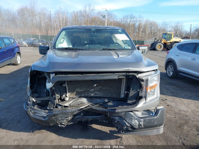 Ford F-150 Xl 2022 1FTFX1E54NKD47942 Image 12