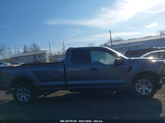 Ford F-150 Xl 2022 1FTFX1E54NKD47942 Image 13