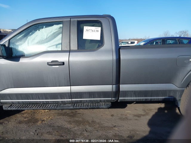 Ford F-150 Xl 2022 1FTFX1E54NKD47942 Image 14