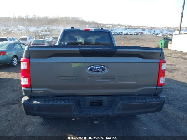 Ford F-150 Xl 2022 1FTFX1E54NKD47942 Image 16