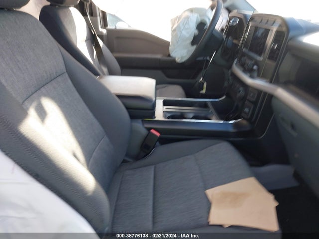 Ford F-150 Xl 2022 1FTFX1E54NKD47942 Image 5
