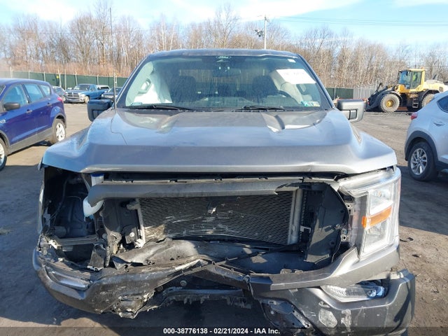 Ford F-150 Xl 2022 1FTFX1E54NKD47942 Image 6