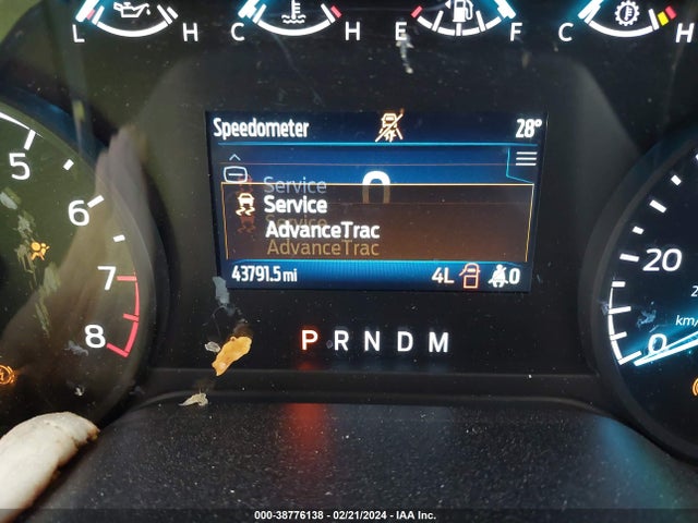 Ford F-150 Xl 2022 1FTFX1E54NKD47942 Image 7