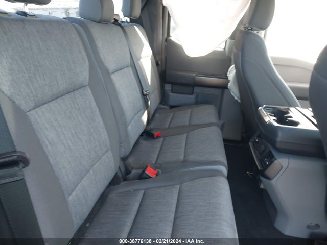 Ford F-150 Xl 2022 1FTFX1E54NKD47942 Image 8