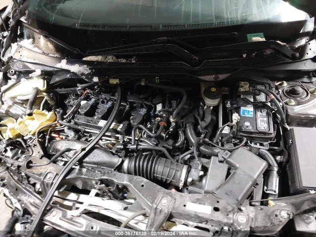 Honda Civic Ex-l 2019 SHHFK7H82KU422085 Image 10