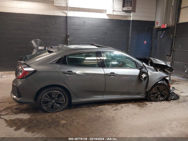 Honda Civic Ex-l 2019 SHHFK7H82KU422085 Image 12