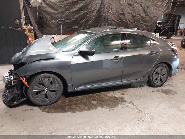 Honda Civic Ex-l 2019 SHHFK7H82KU422085 Image 13