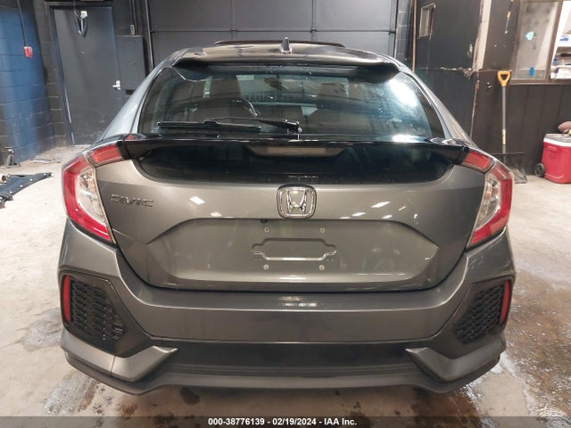 Honda Civic Ex-l 2019 SHHFK7H82KU422085 Image 15