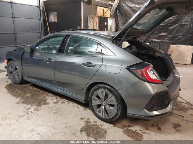 Honda Civic Ex-l 2019 SHHFK7H82KU422085 Image 3