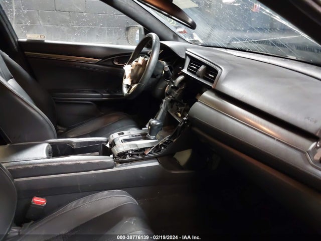 Honda Civic Ex-l 2019 SHHFK7H82KU422085 Image 5