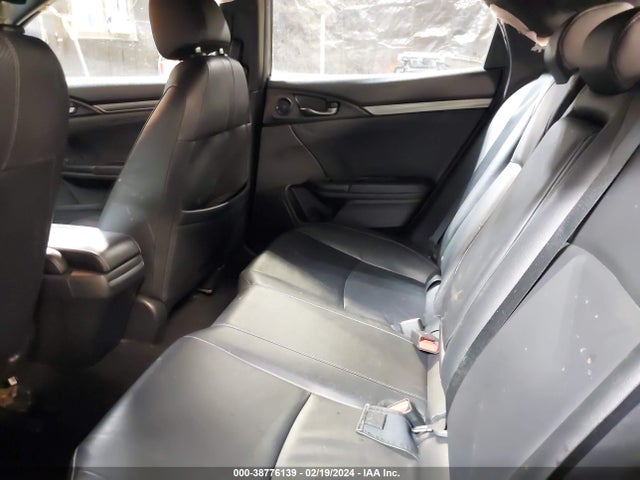 Honda Civic Ex-l 2019 SHHFK7H82KU422085 Image 8