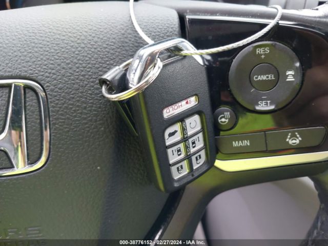 5FNRL6H99LB027059 Honda Odyssey Elite