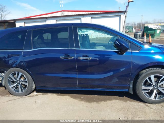 5FNRL6H99LB027059 Honda Odyssey Elite