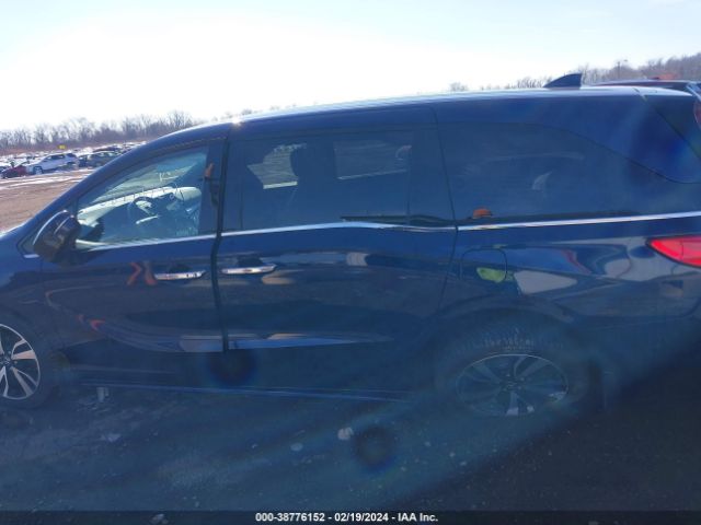 5FNRL6H99LB027059 Honda Odyssey Elite
