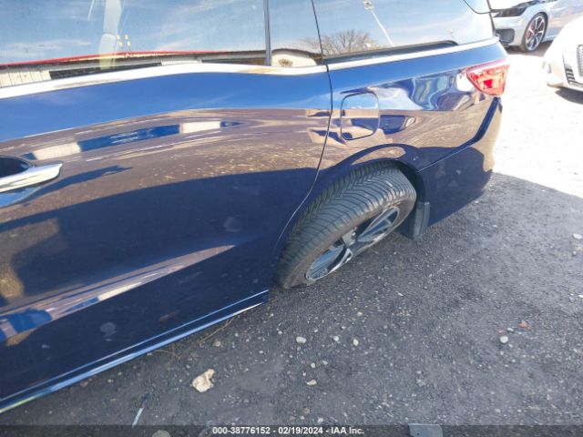 5FNRL6H99LB027059 Honda Odyssey Elite
