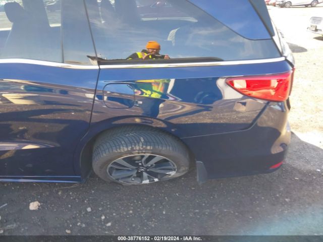 5FNRL6H99LB027059 Honda Odyssey Elite