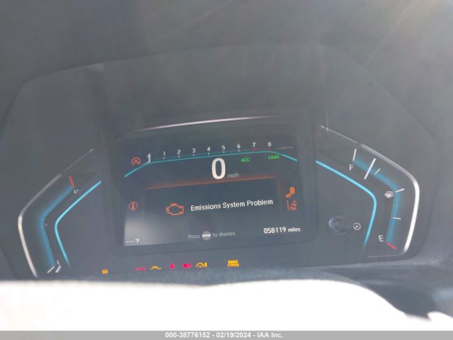 5FNRL6H99LB027059 Honda Odyssey Elite