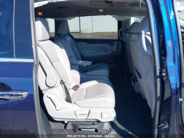 5FNRL6H99LB027059 Honda Odyssey Elite
