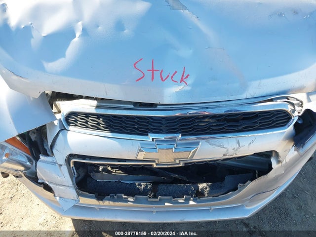 Chevrolet Spark Ls Cvt 2015 KL8CB6S99FC810491 Image 10