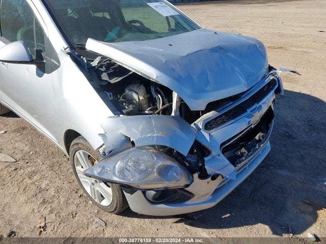 Chevrolet Spark Ls Cvt 2015 KL8CB6S99FC810491 Image 12