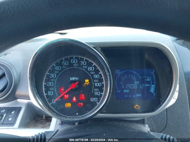 Chevrolet Spark Ls Cvt 2015 KL8CB6S99FC810491 Image 7