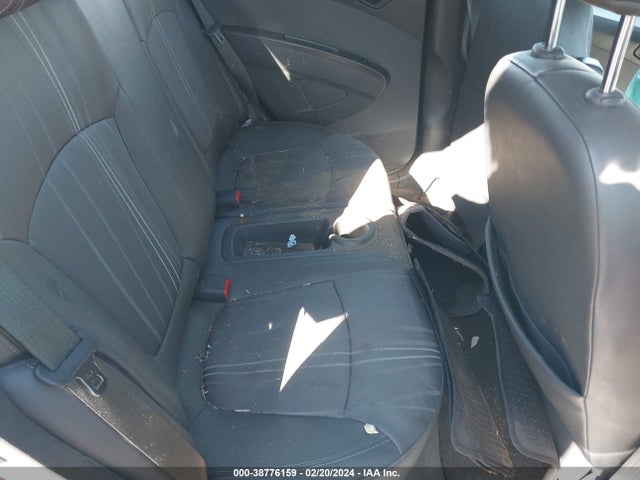 Chevrolet Spark Ls Cvt 2015 KL8CB6S99FC810491 Image 8