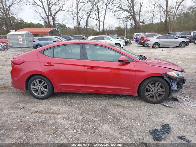Hyundai Elantra Value Edition 2018 5NPD84LF0JH375554 Image 14